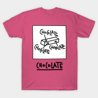 Chocolate Explained T-Shirt